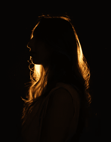 Backlight Silhouette