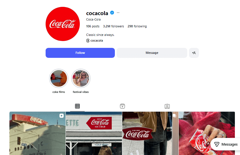 Coca-Cola’s Branding