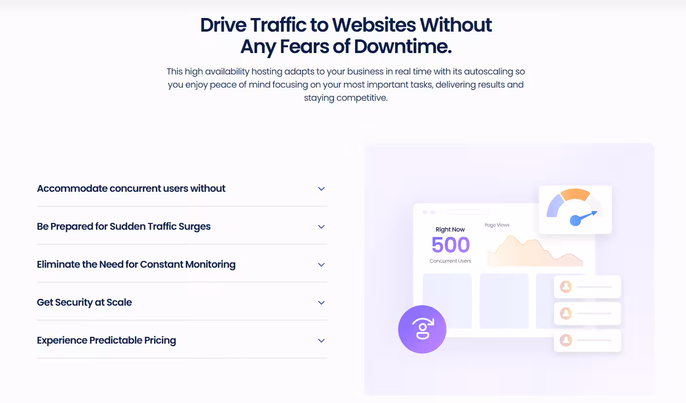 The Impact of Managed Hosting on Social Media Funnels: Speed, Stability, and Conversions 8 drive traffic to website