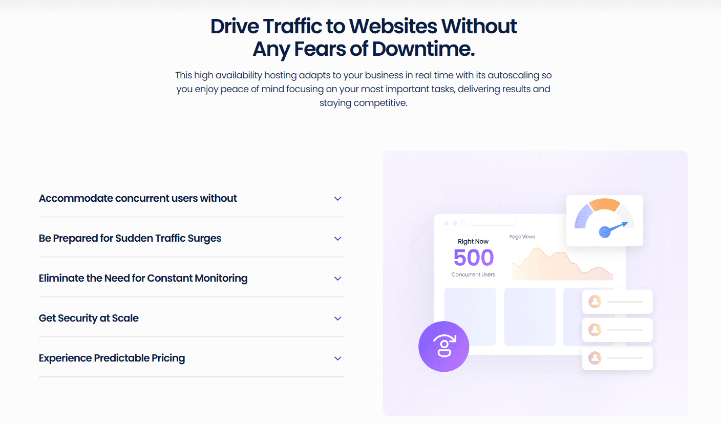 drive traffic to website