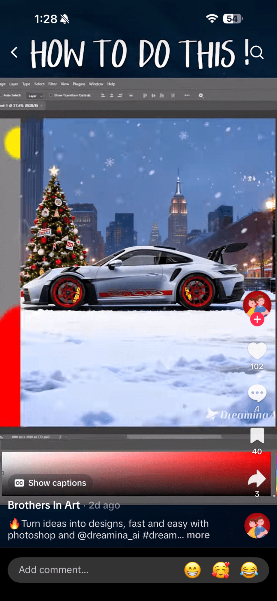 Find the Video You Want to Duet With