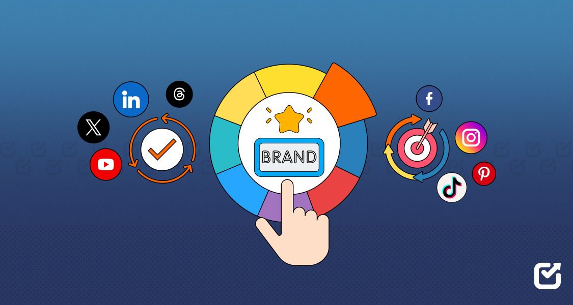How to Choose Brand Colors For a Consistent Social Media Presence