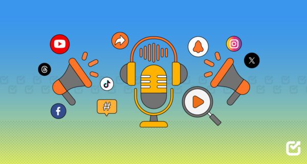 how to promote podcasts