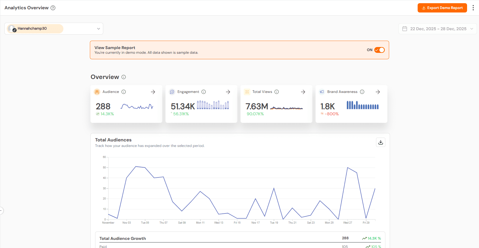 Mastering Multichannel Advertising: Strategies, Benefits, and Expert Tips 12 Social Champ's Analytics