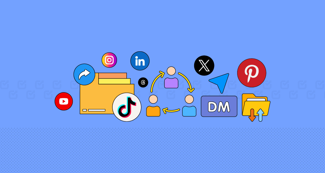 Social Media Sharing Tools