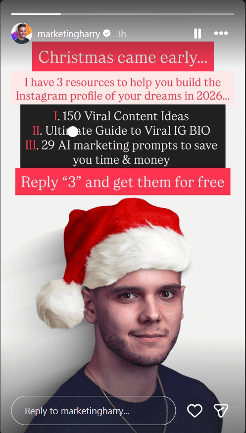 How Is Threads Different From Instagram? Key Differences Explained 13 A Story on Instagram