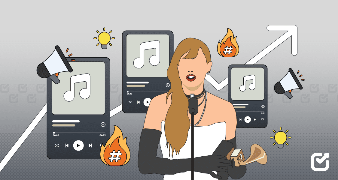 Lessons Social Media Managers Can Learn from Taylor Swift Marketing Strategy