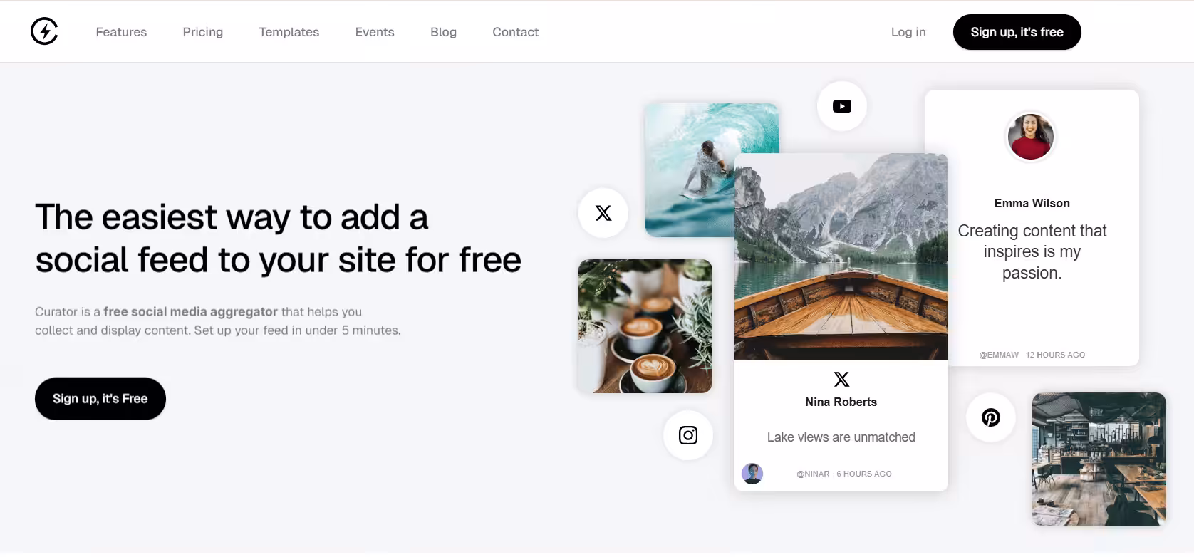 Social Media Integration Tools to Power Your Marketing Stack in 2026 12 Curator's Webpage