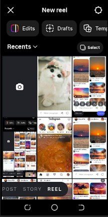 How to Tag Someone on Instagram in 2026 (Step-By-Step Guide) 7 Select the Photo You Want to Share