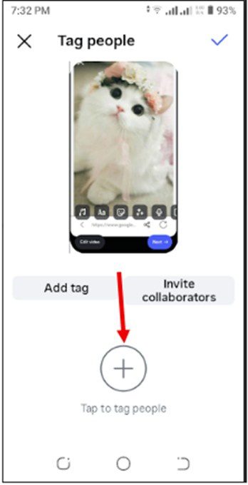 How to Tag Someone on Instagram in 2026 (Step-By-Step Guide) 10 Tap + to Tag People
