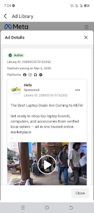 How to See Competitors’ Facebook Ads (and Learn From Them) 17 Ad Details