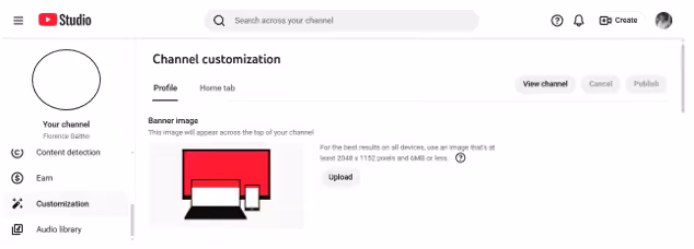 How to Use YouTube Studio to Manage & Grow Your Channel 12 Channel Customization