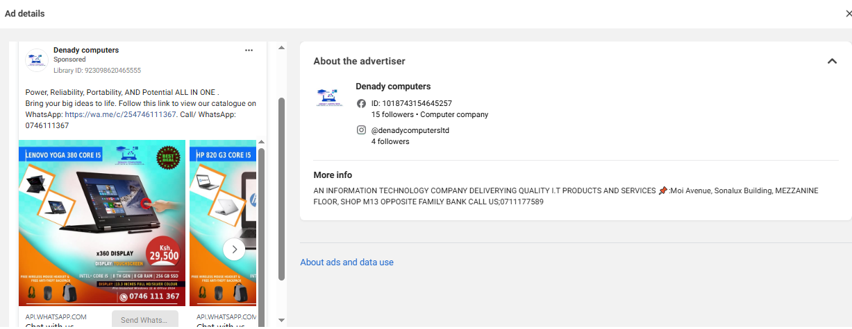 How to See Competitors’ Facebook Ads (and Learn From Them) 10 Click for More Details