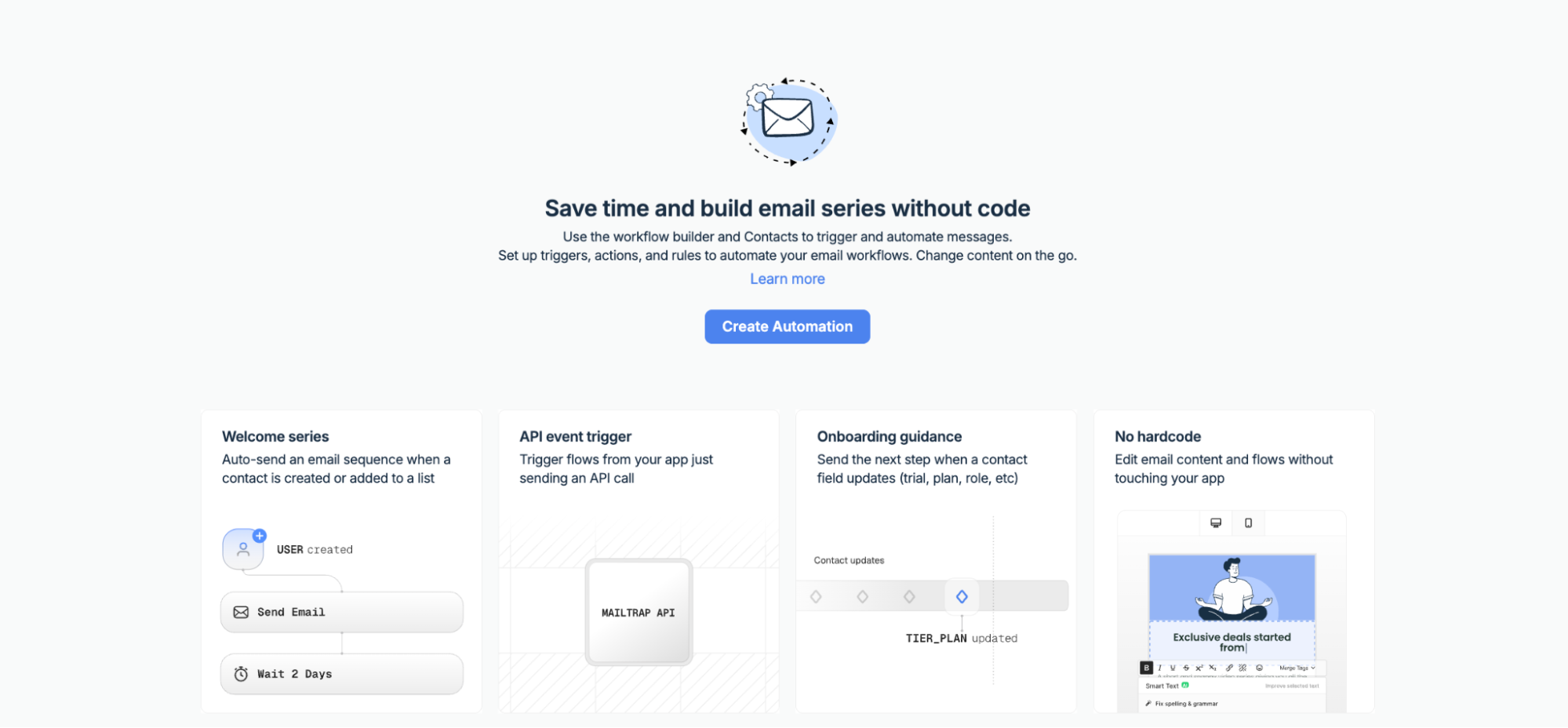 MailTrap Review 2026: Is This Email API Worth It? 7 MailTrap's Marketing Suite