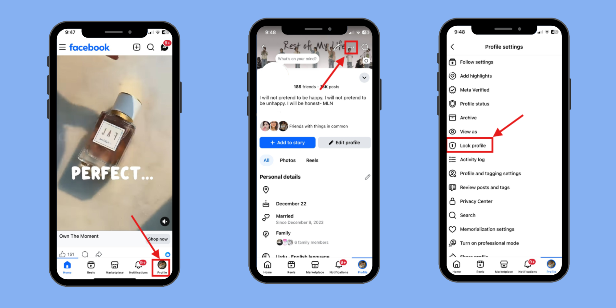 Does Facebook Notify Screenshots in 2026? 4 Steps to Lock Profile on Facebook