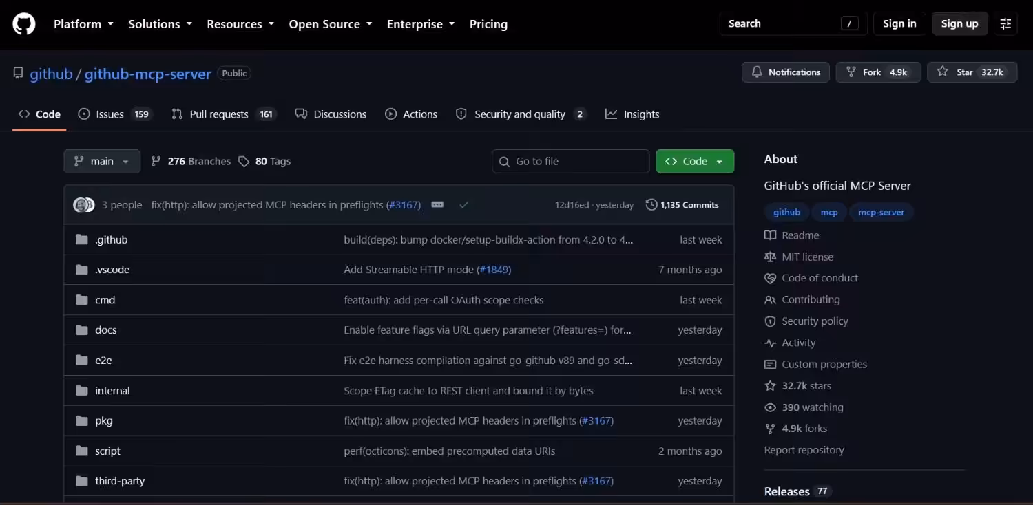 Best MCP Servers: My 9-Tool Stack for Social Media Creators 9 GitHub’s MCP Server