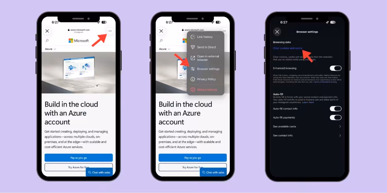How to Clear Search History on Instagram