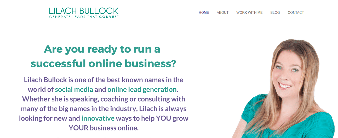 Social Media Experts and Influencers, to Follow in 2018 28 LILACH BULLOCK