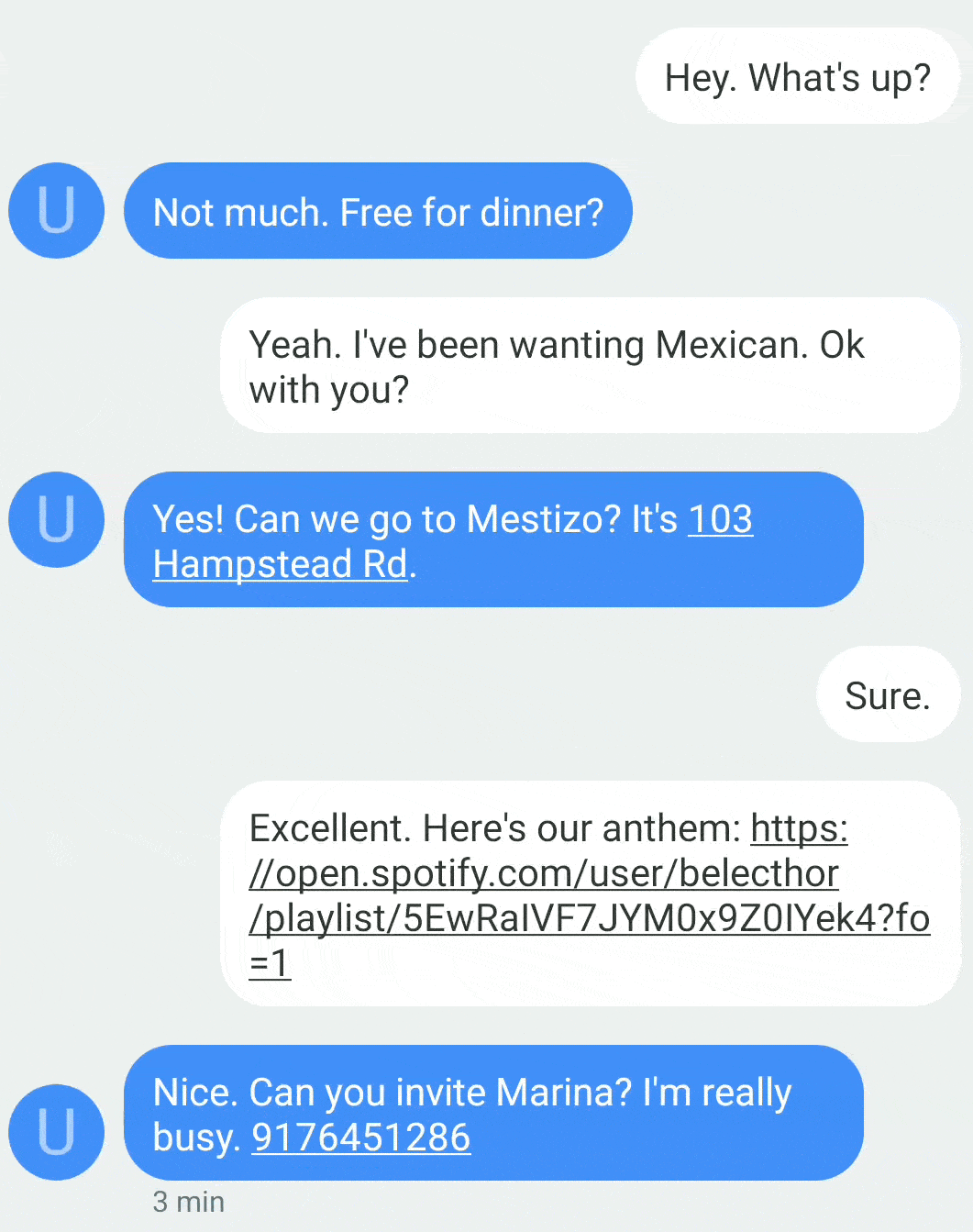 Everything You Need To Know About Android 9 Pie 8 Text Classifier and Smart Linkify