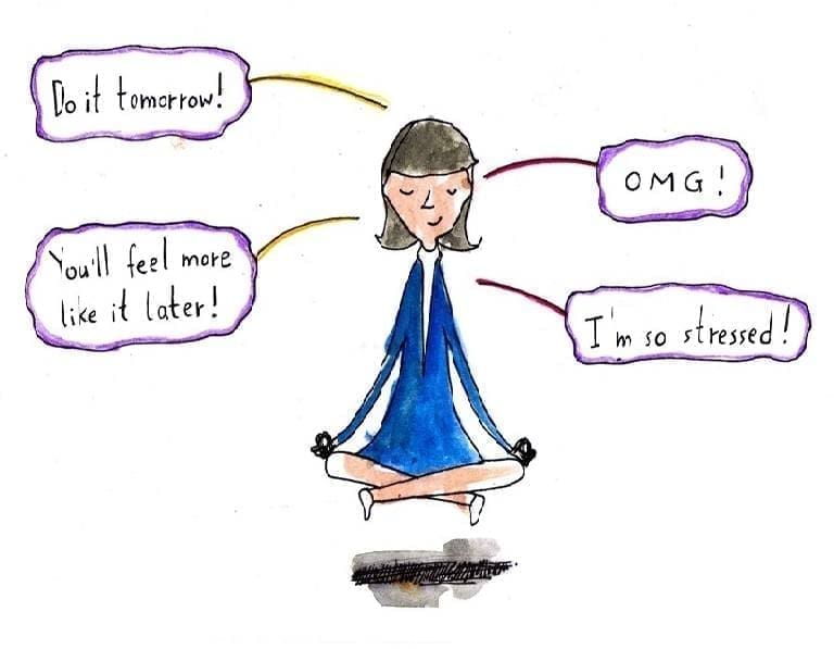 The Brighter Side of Procrastination for Digital Marketer 4 social media and procrastination
