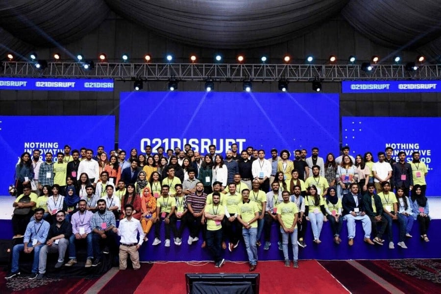 021 Disrupt 2019