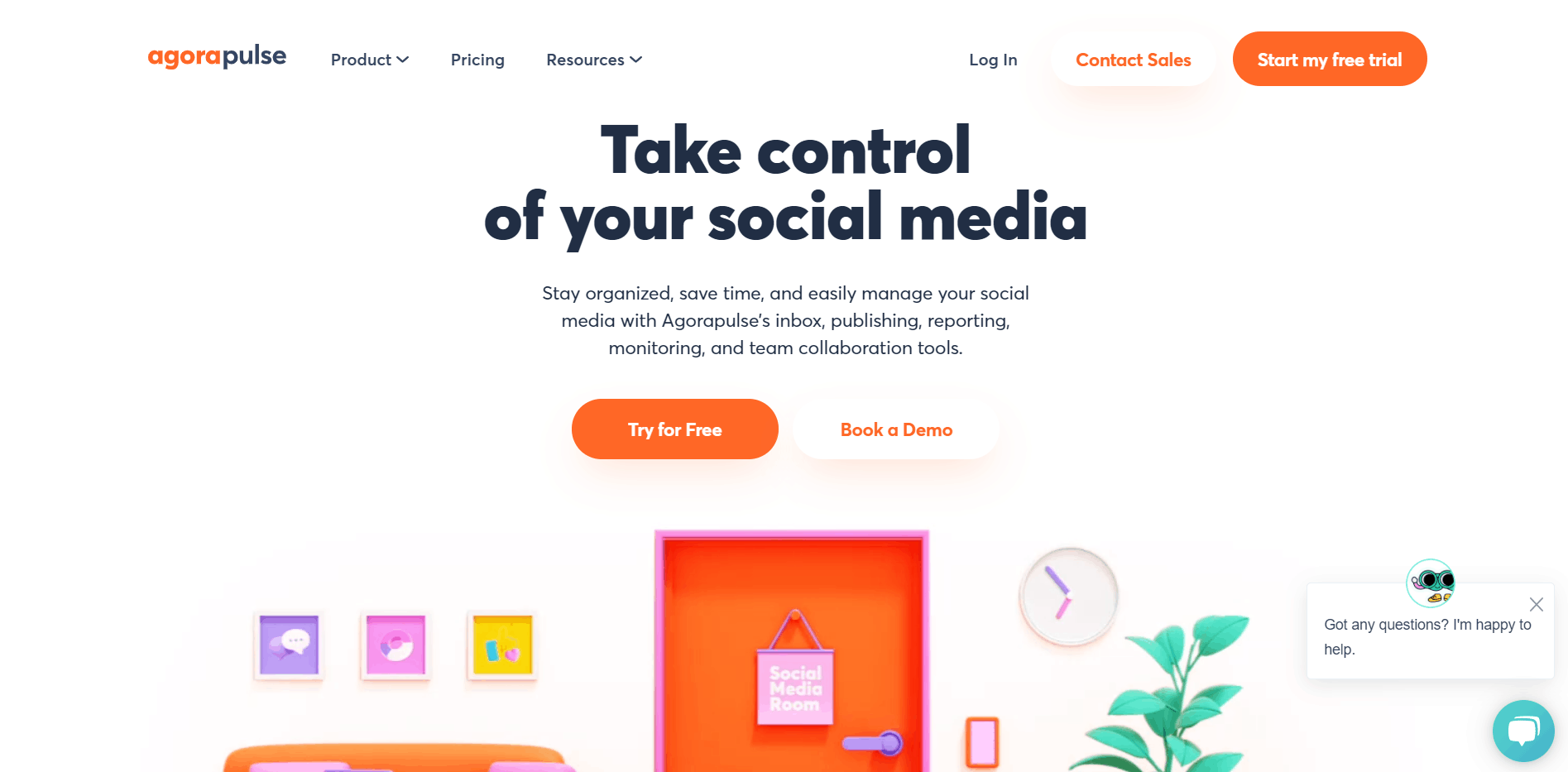 Stacker Alternative Agorapulse