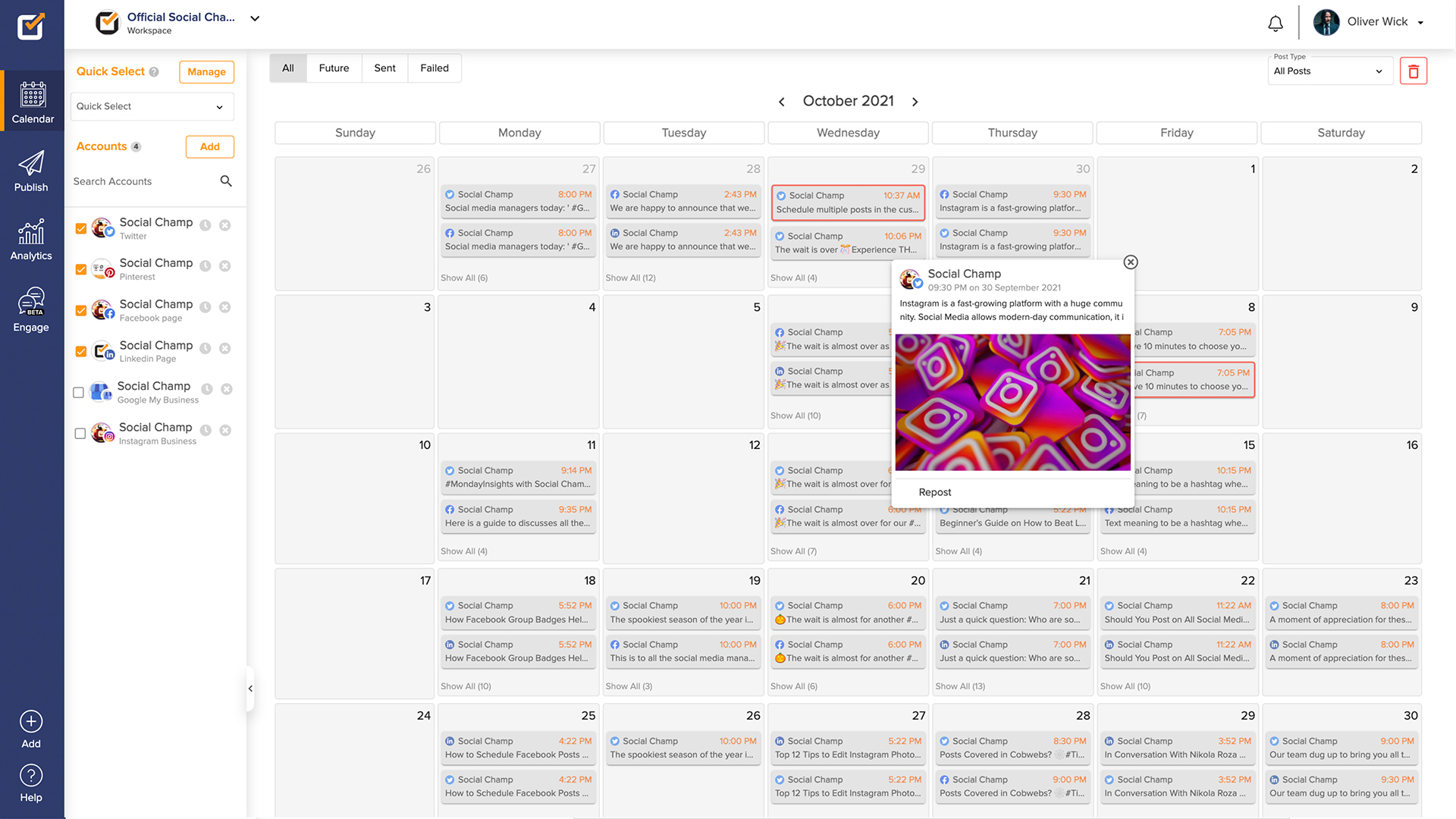 calendar