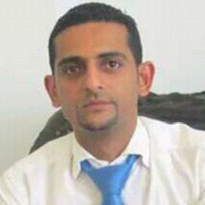 Yasser Al-Dhamary