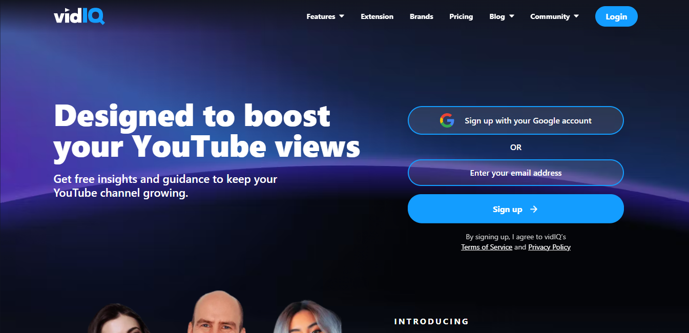 VidIQ