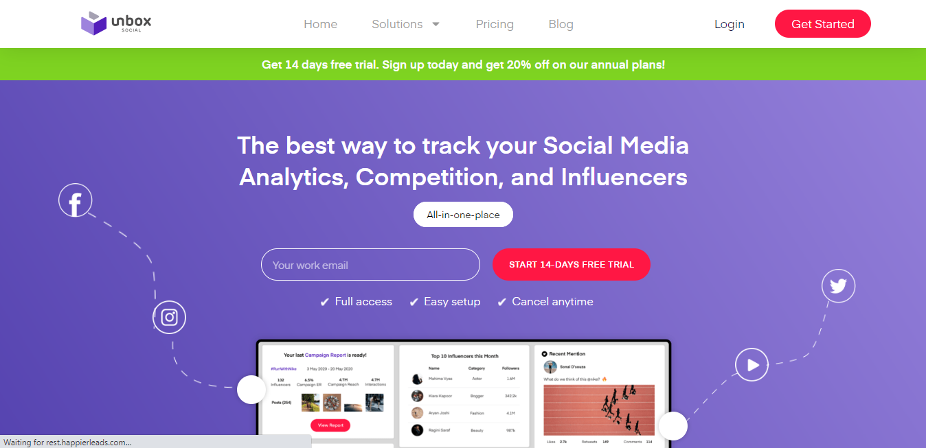 unbox social
