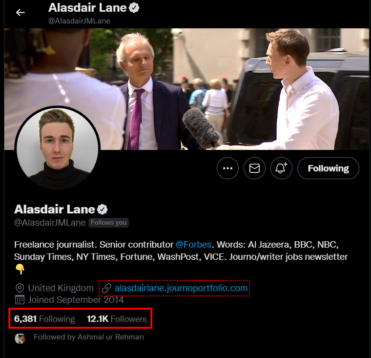 followers