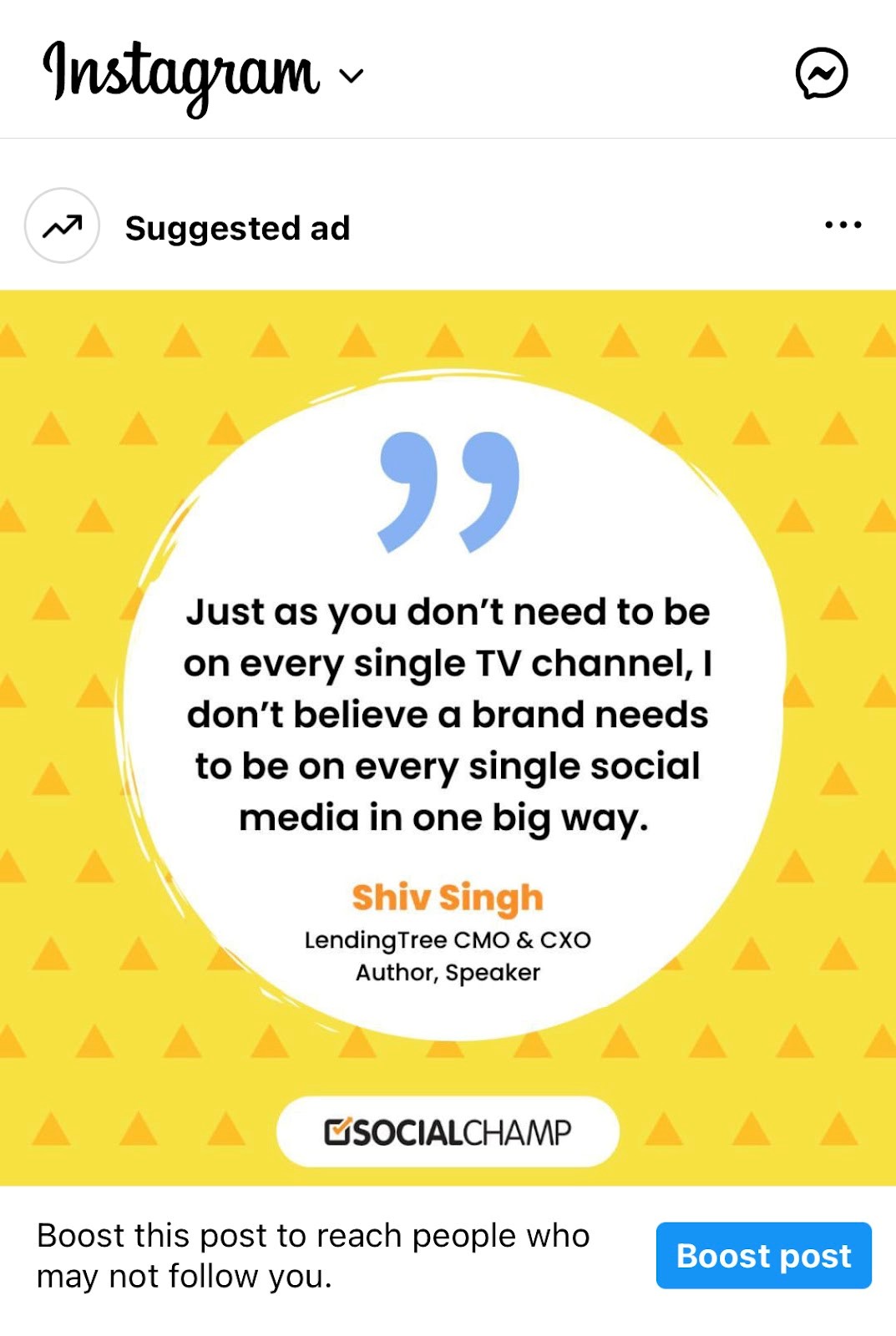 native advertising