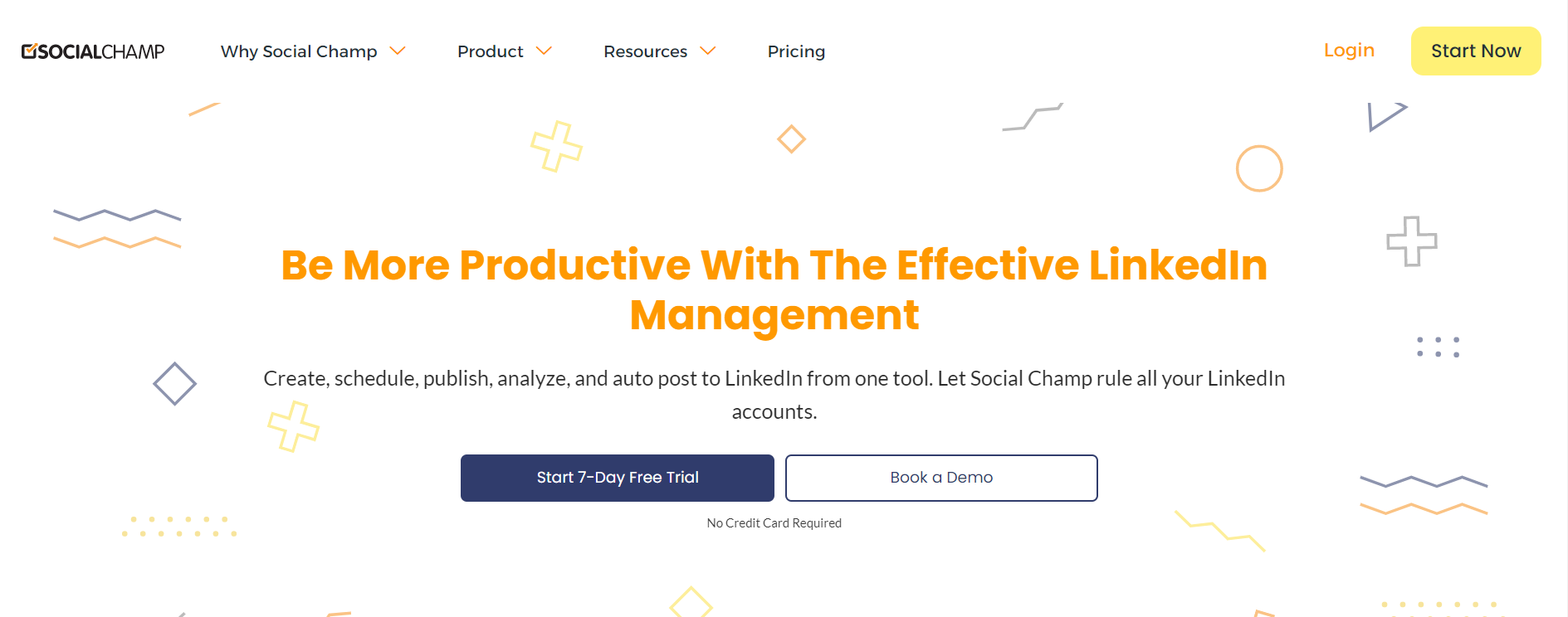 Social Champ for LinkedIn