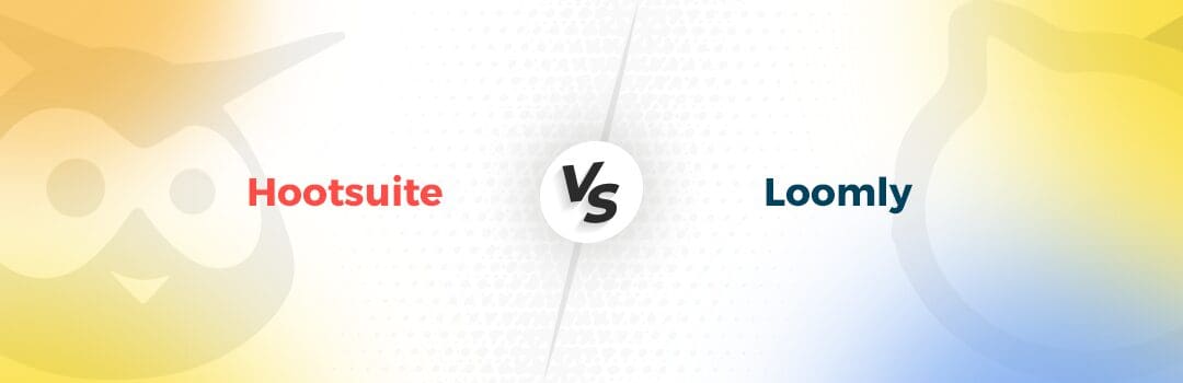 Hootsuite vs Loomly 1