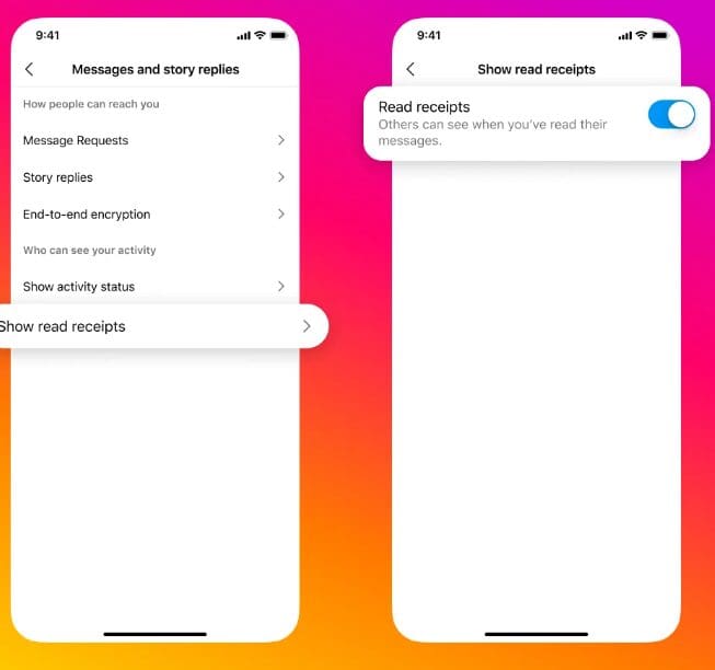 Instagram DM 3
