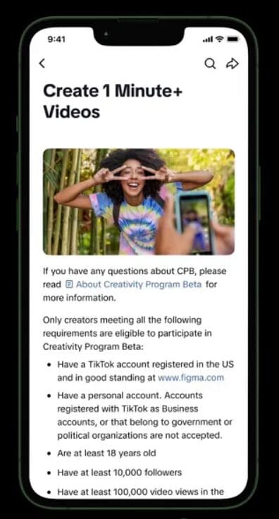 TikTok Announces New Monetization Options for Creators 3