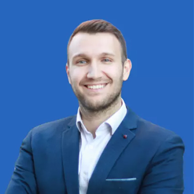 Gabriel Lukov