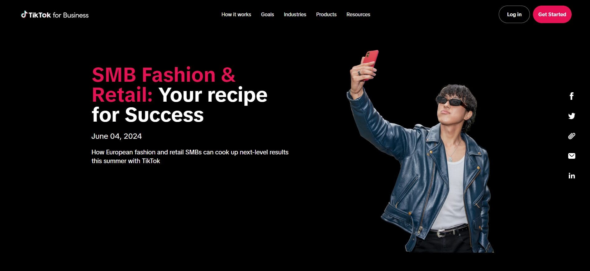 TikTok Launches Fresh Guide for Fashion Marketers 1