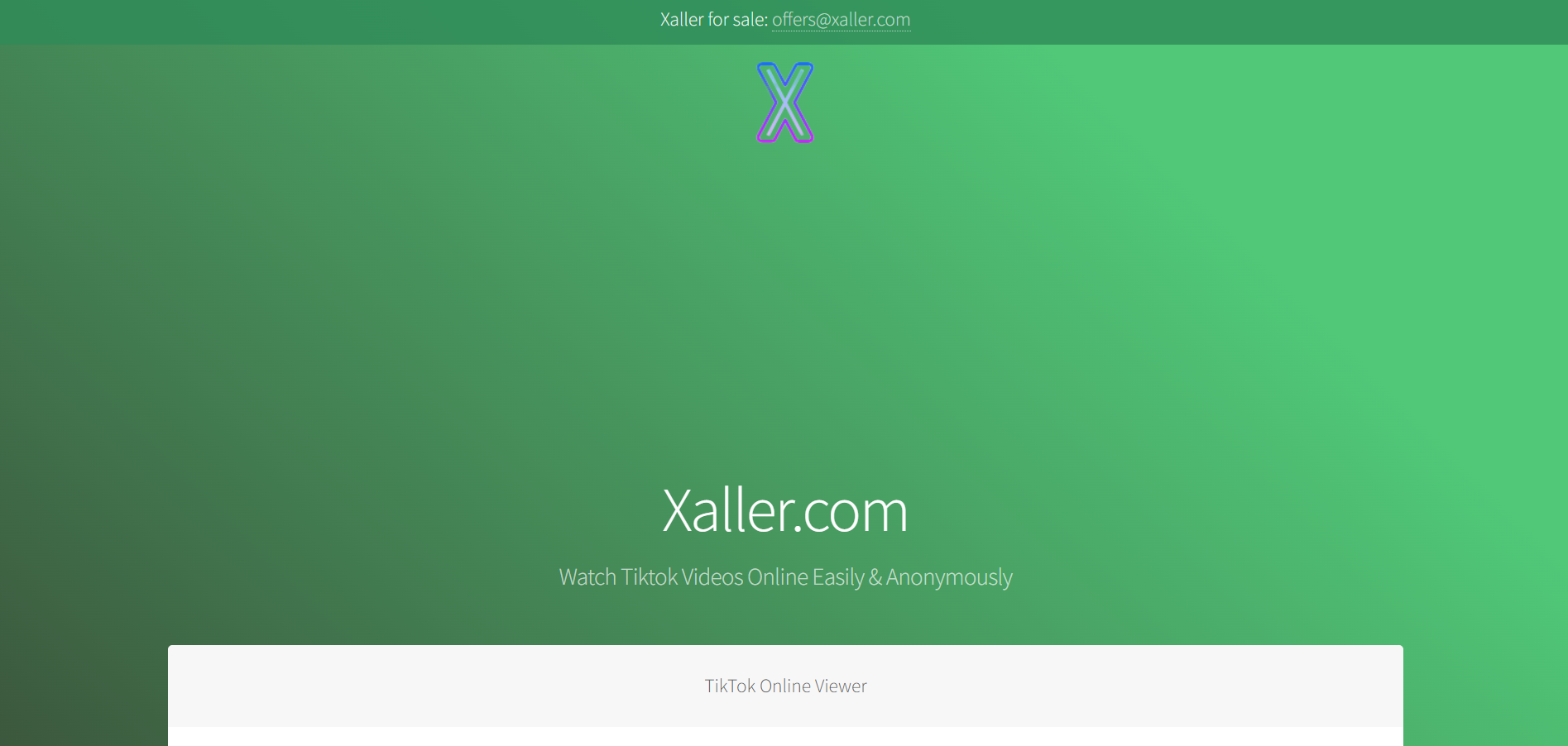 Xaller