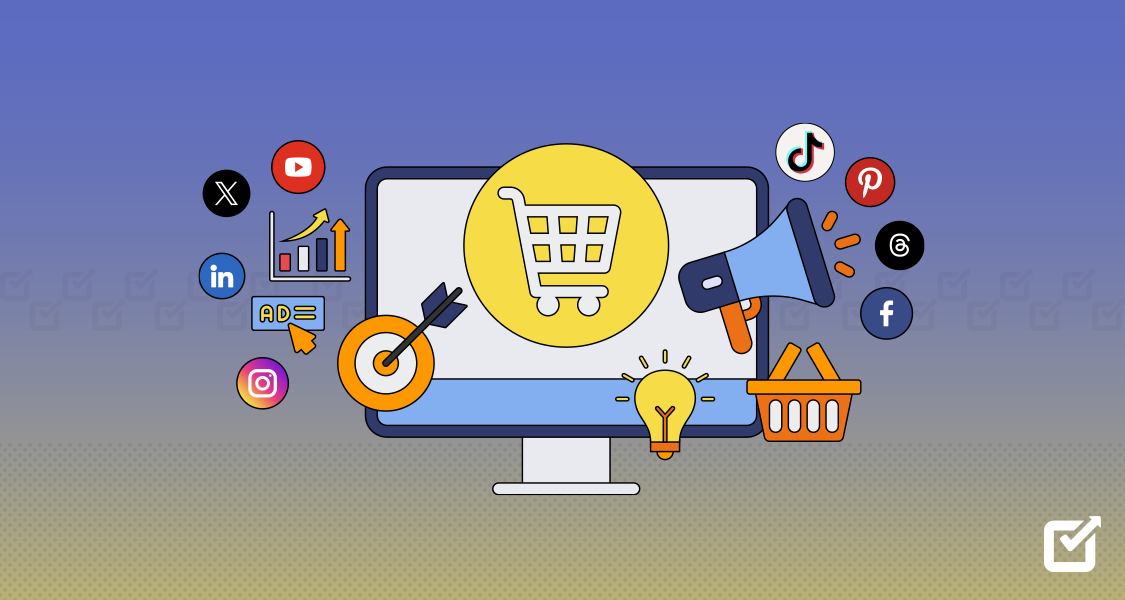 Social Media Marketing for E-commerce for 2025
