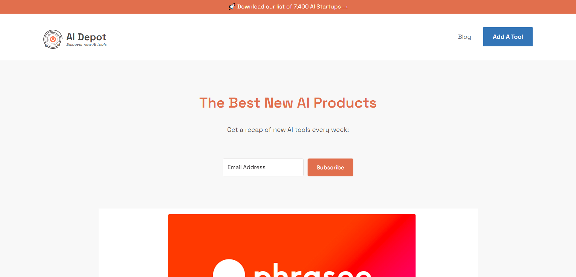 Phrasee Language Optimization Tool for Marketing