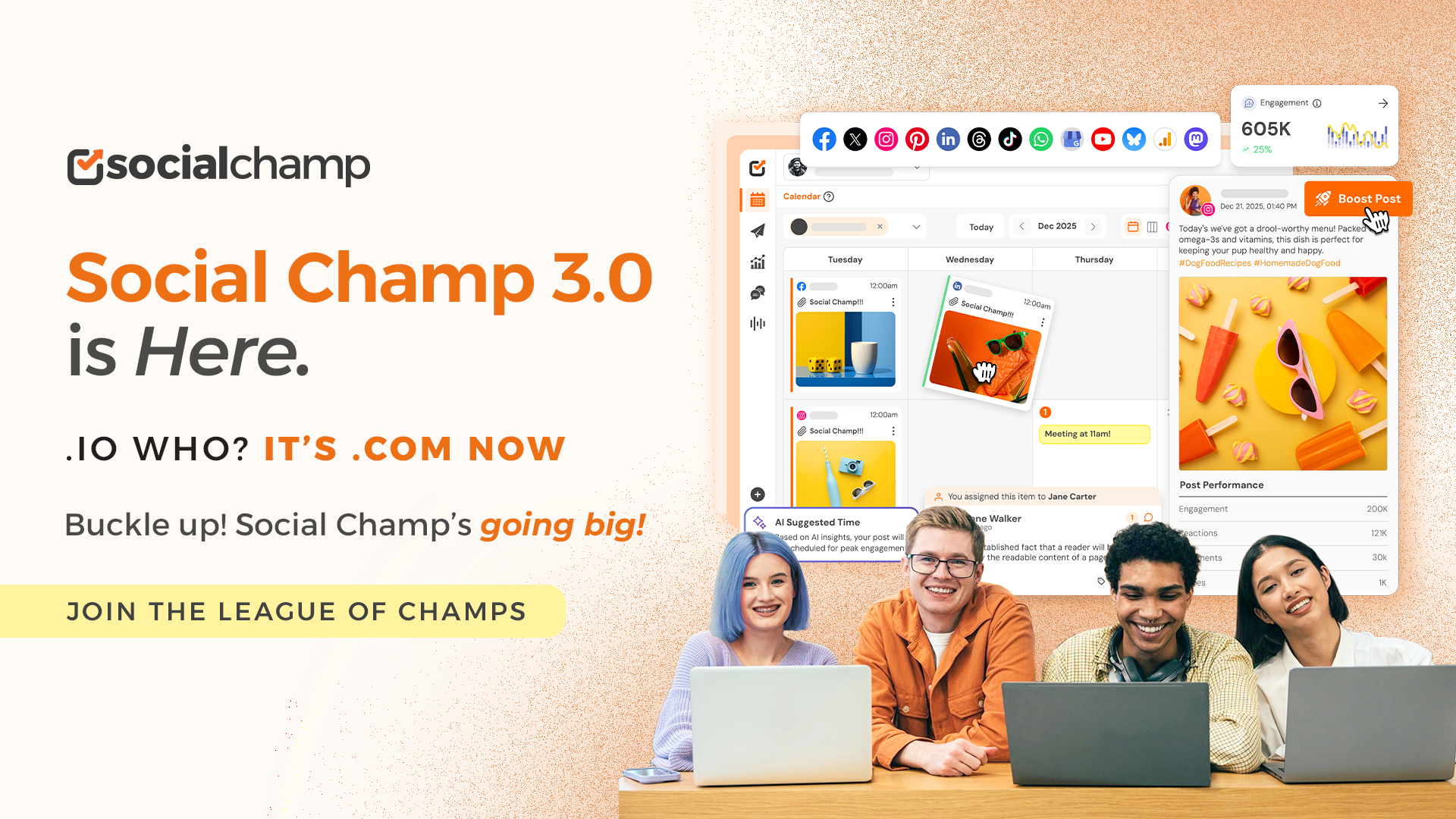Social Champ 3.0