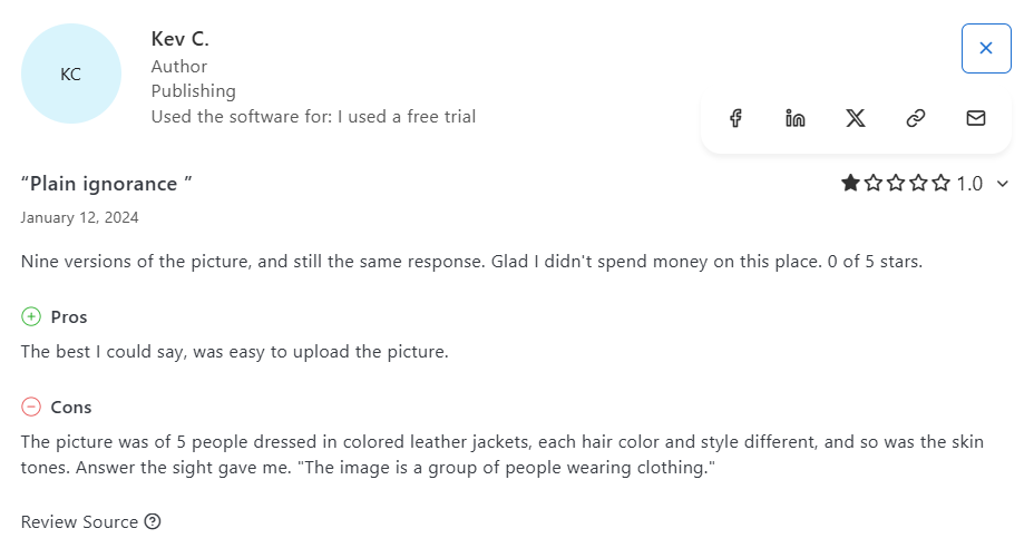 A Pallyy User Review On Capterra
