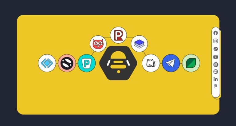 Top 10 SocialBee Alternatives for Social Media in 2026