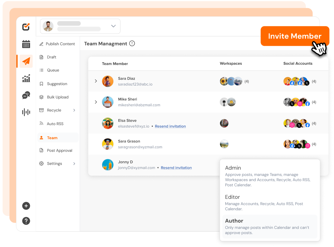 Assign Tasks Easily Across Teams