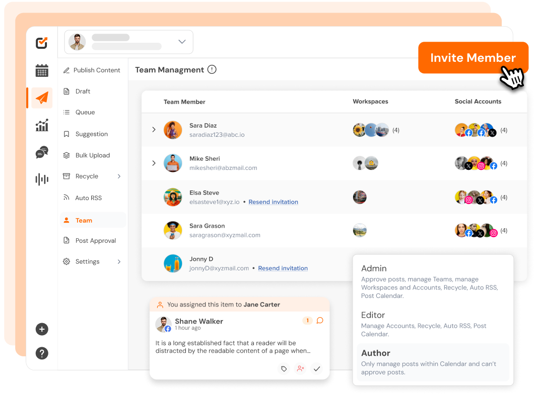 Collaborate With Operations & Marketing Teams