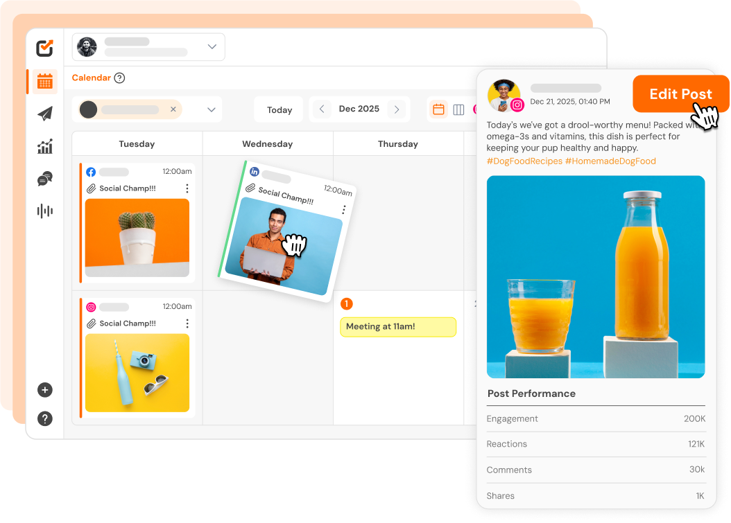 Content Calendar for Real Estate Campaigns