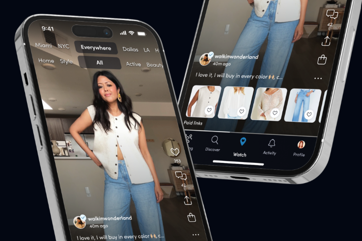 Pinterest's Partnership With LTK
