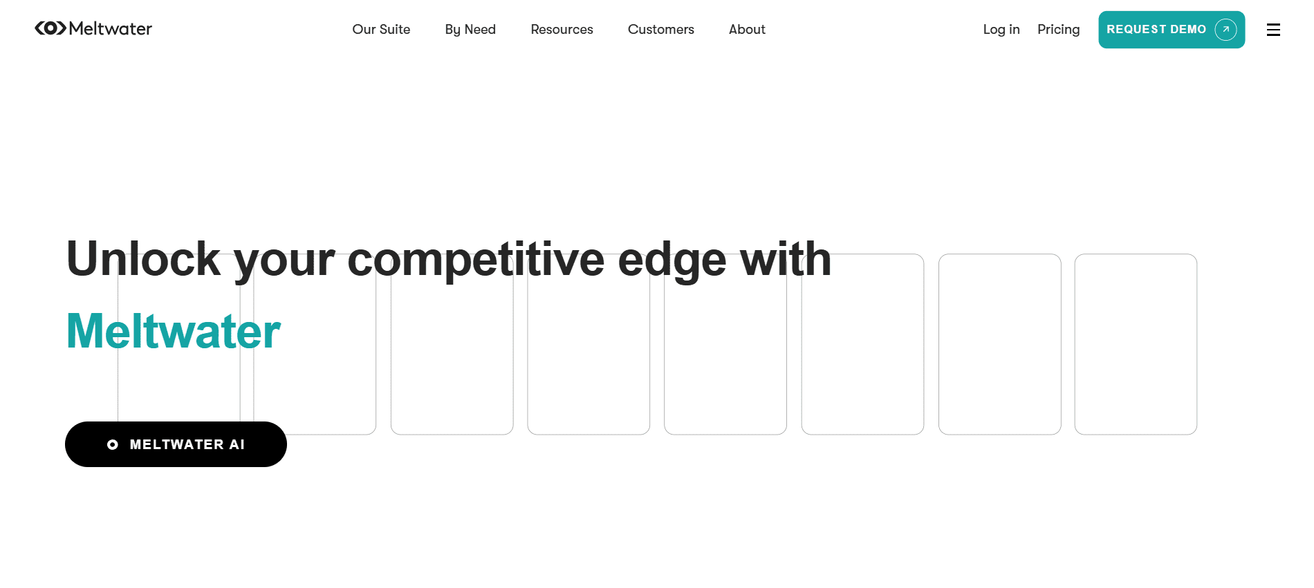 10 Best Ocoya Alternatives for Social Media Management in 2025 15 Meltwater's Homepage