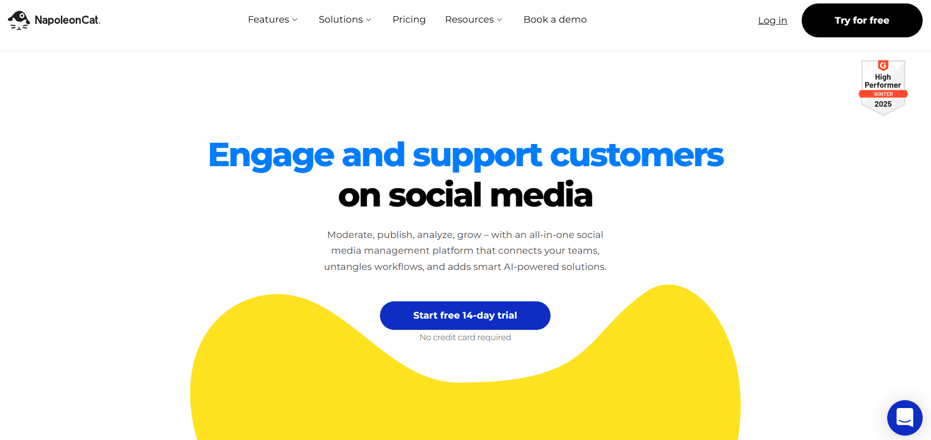 NapoleonCat's Homepage